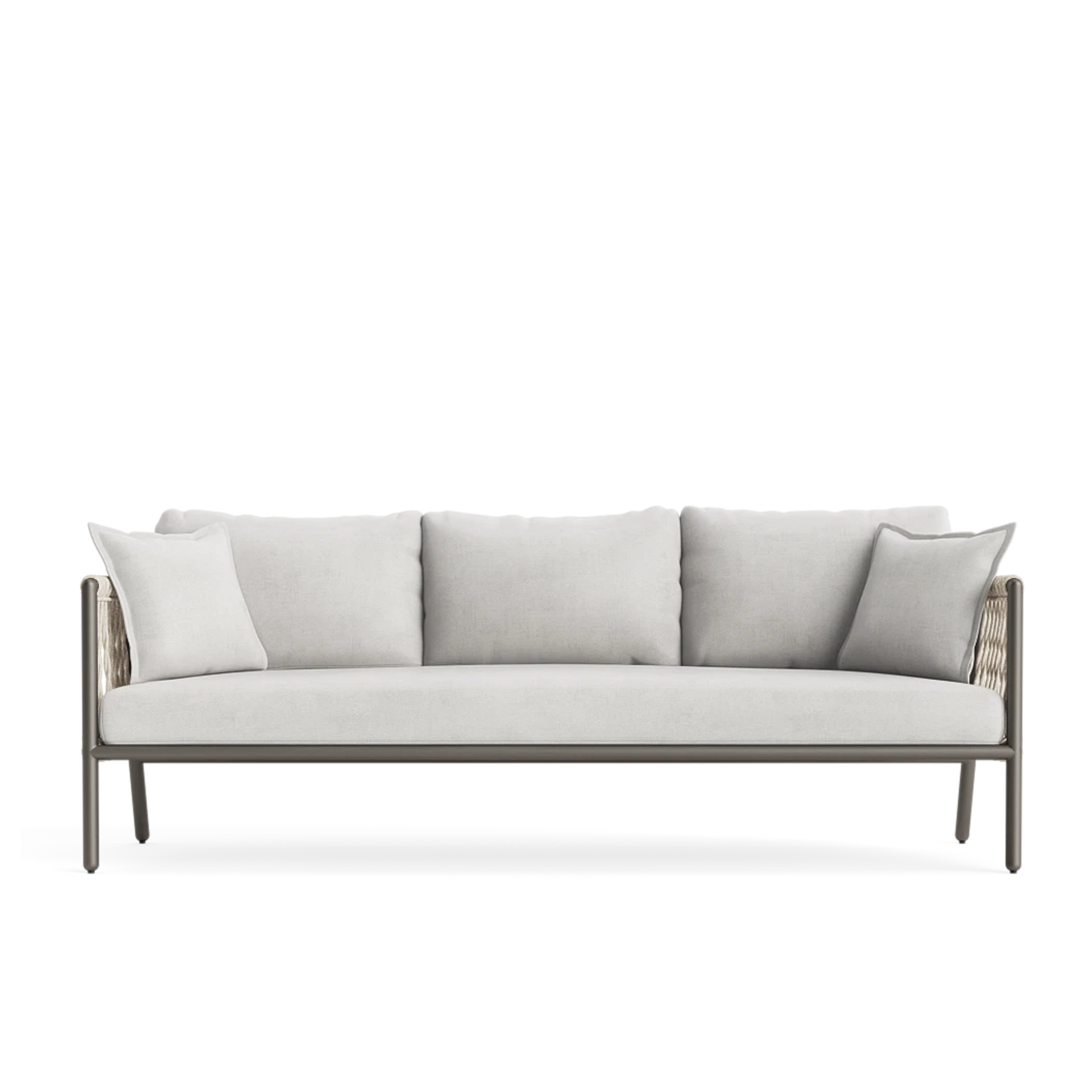 Oscar Sofa 126522016000 - Modern Comfortable Living Room Couch for Home, Office & Lounge - Perfect for Relaxing, Entertaining & Small Spaces