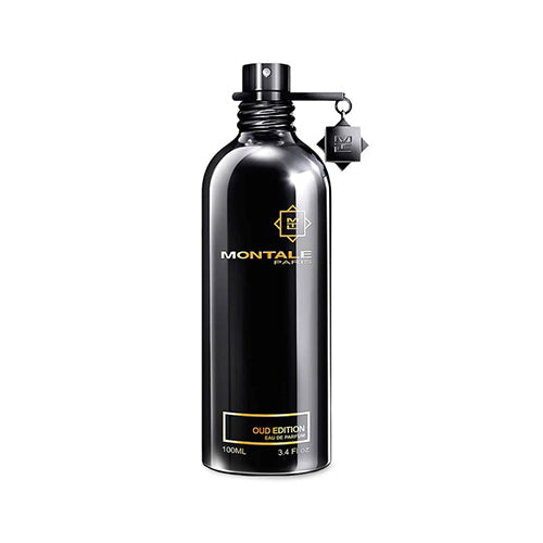 Montale Oud Edition 100ml EDP Unisex Perfume - Luxury Arabian Scent for Men & Women | Perfect for Date Nights, Special Occasions & Gift Giving