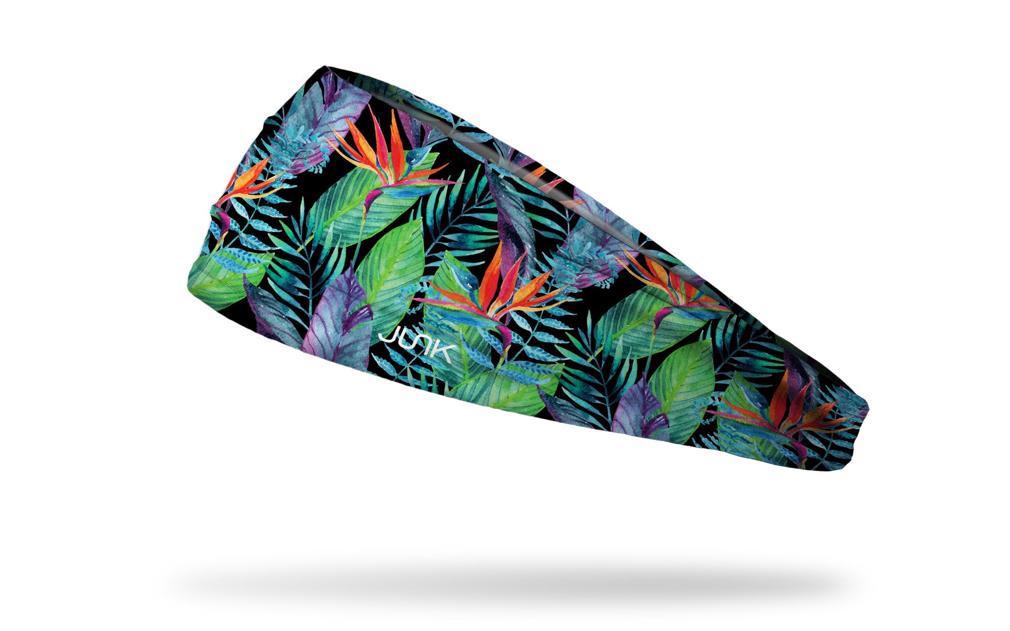 Jungle Fire Big Bang Lite Headband - Adjustable & Comfortable Headband for Running, Yoga, Workouts & Outdoor Activities