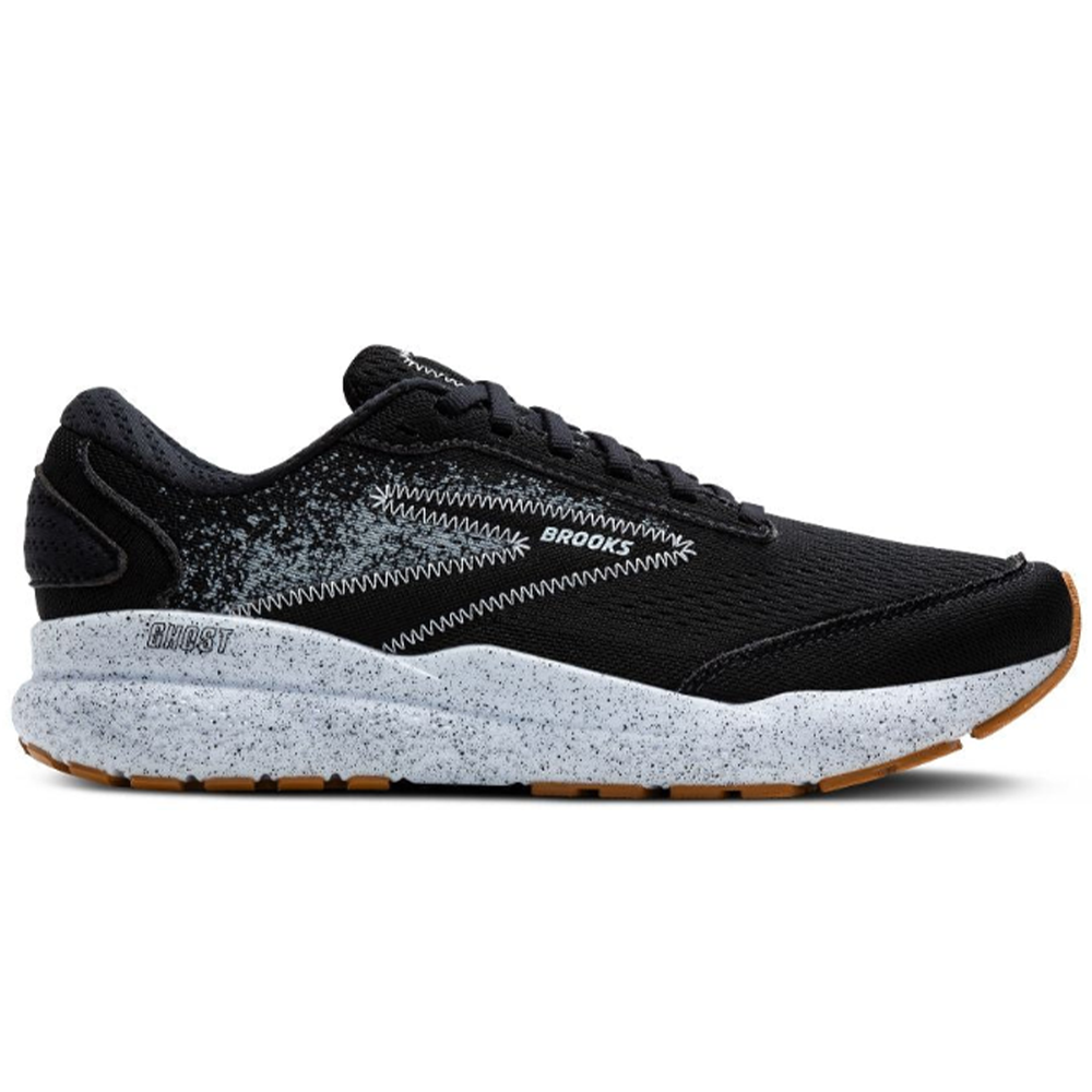 Men's Brooks Ghost 16 Running Shoes - Lightweight Cushioned Sneakers for Jogging, Training & Marathon - Perfect for Road Running & Gym Workouts