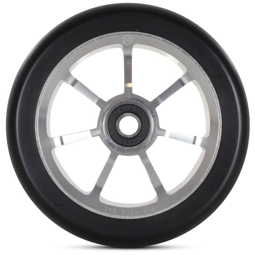 110mm Native Stem Wheel - High Performance Skateboard Wheels for Smooth Rides | Perfect for Street Skating, Cruising & Tricks