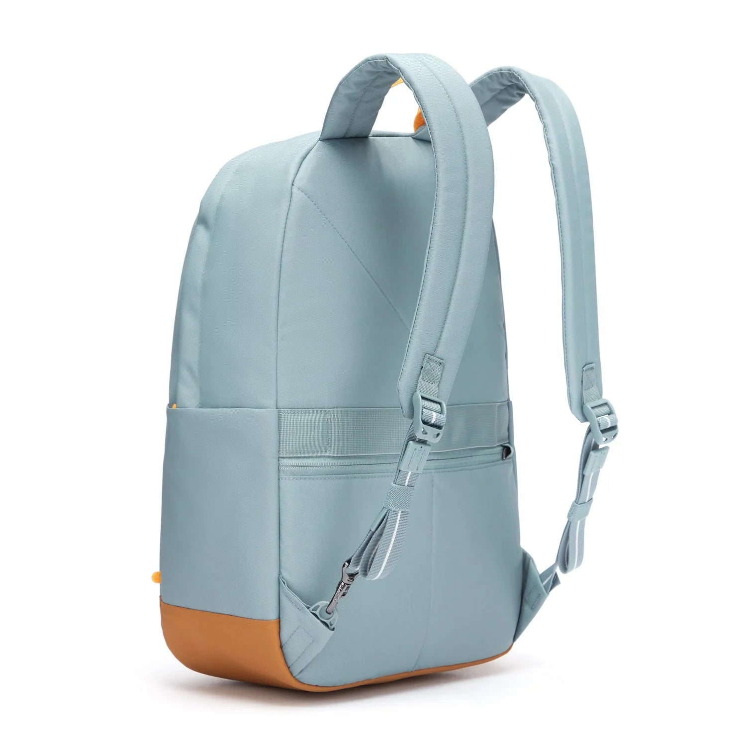 Pacsafe Go 25L Anti-Theft Travel Backpack - Secure & Lightweight Daypack for Commuting, Hiking & Urban Exploration