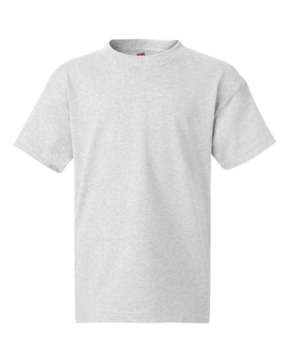 Hanes Authentic Tagless 100% Cotton Kids T-Shirt - Soft & Comfortable for Everyday Wear, School & Play