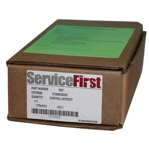 American Standard/Trane OEM Defrost Control Board 4TWR3030C1000AA - Replacement Part for HVAC Systems | Ideal for Home & Commercial Heating Units