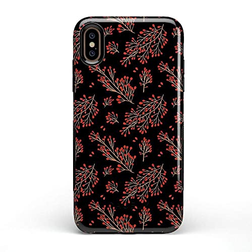 30 Branching Out | Festive Floral