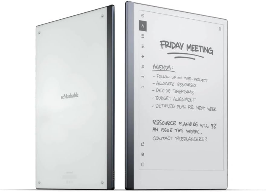 reMarkable 2 Paper Tablet - 10.3
