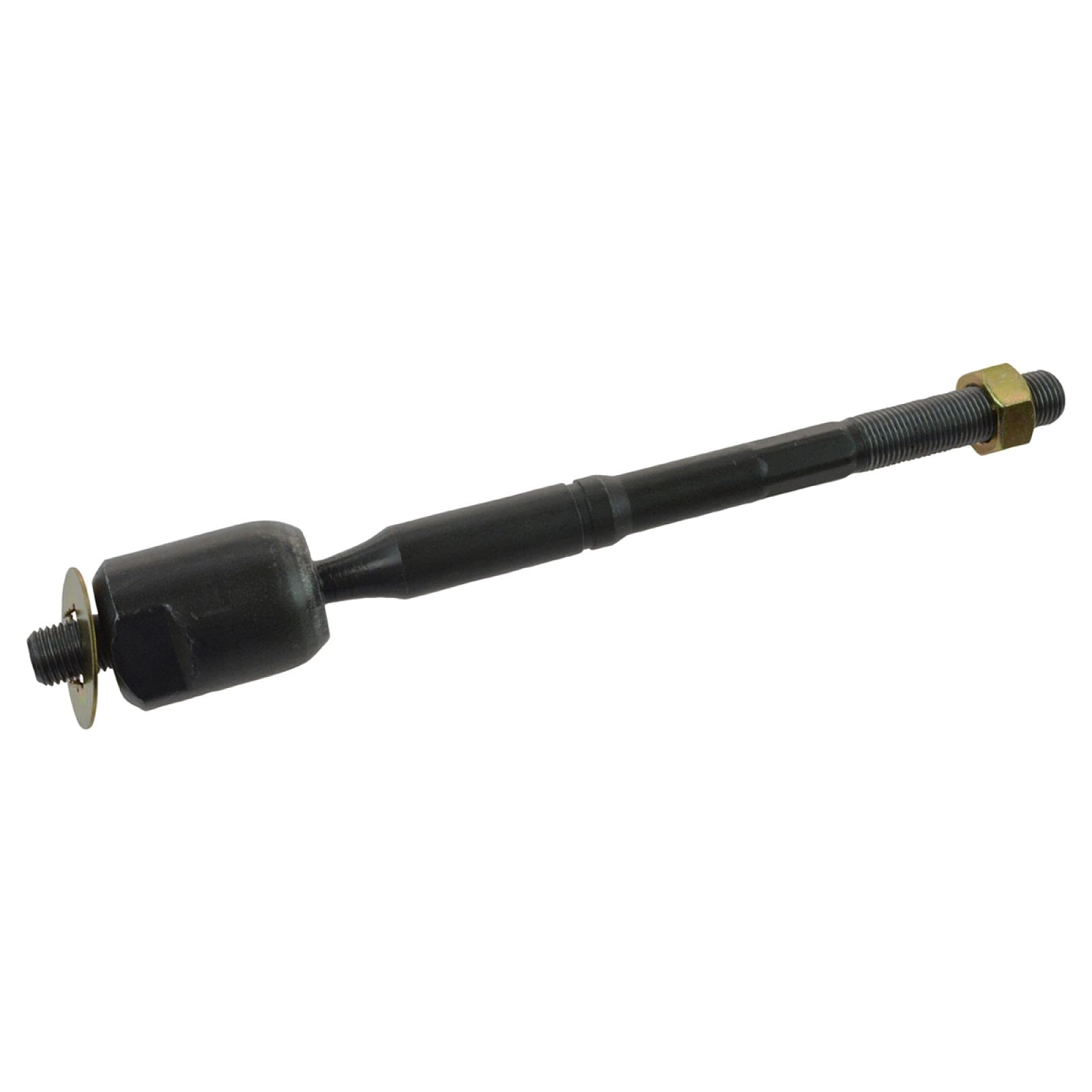 TRQ Front Steering & Suspension Kit with Ball Joint, Control Arm, Rack & Pinion, Bellows, Sway Bar, Stabilizer Link & Tie Rod - Compatible with 2005-2012 Toyota Avalon - Perfect for Smooth Ride & Precise Handling on Highways or Rough Roads