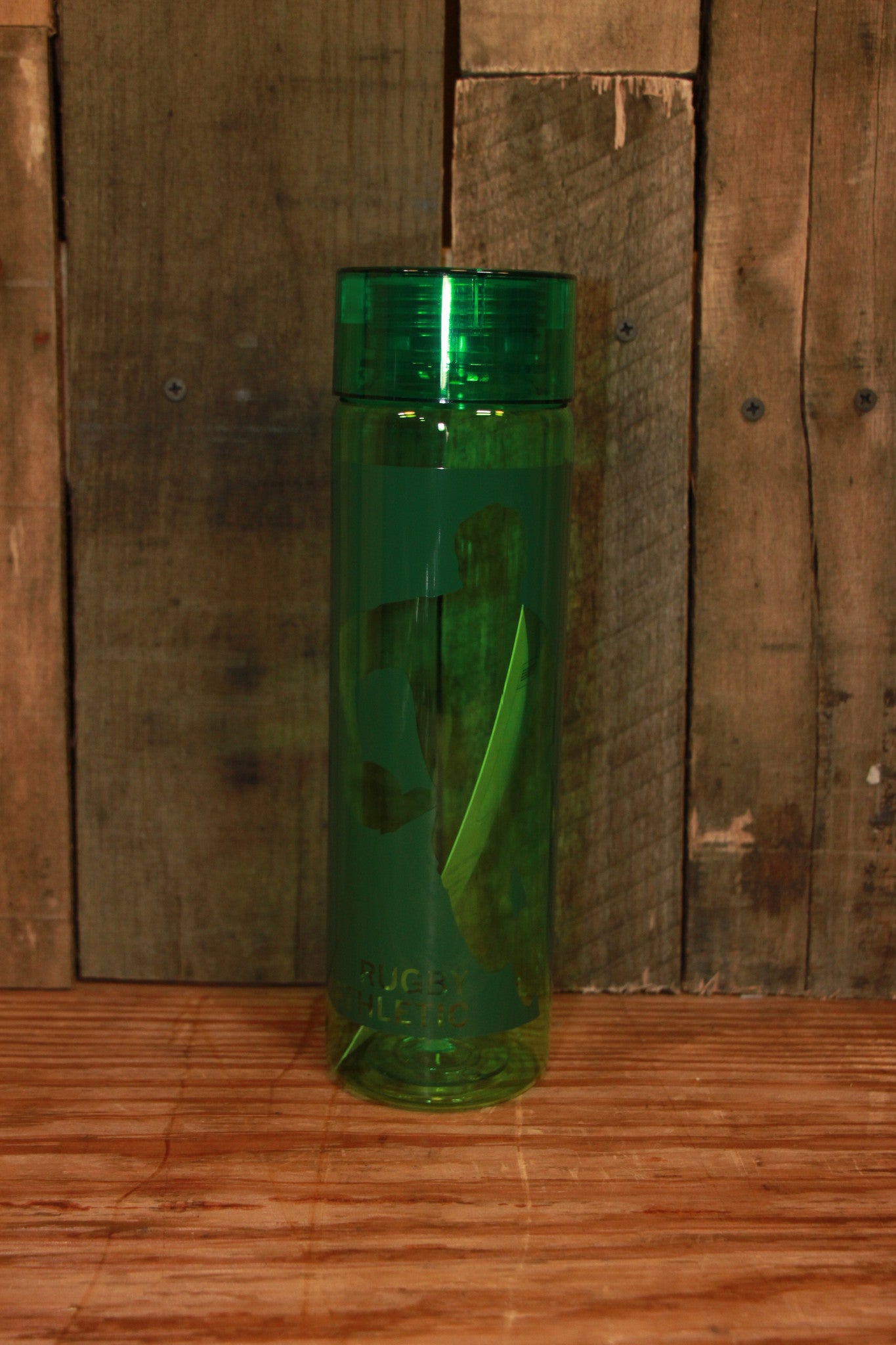 Best Rugby Athletic Water Bottle - Leak Proof & Durable Sports Bottle for Rugby Players - Perfect for Training, Games & Outdoor Activities