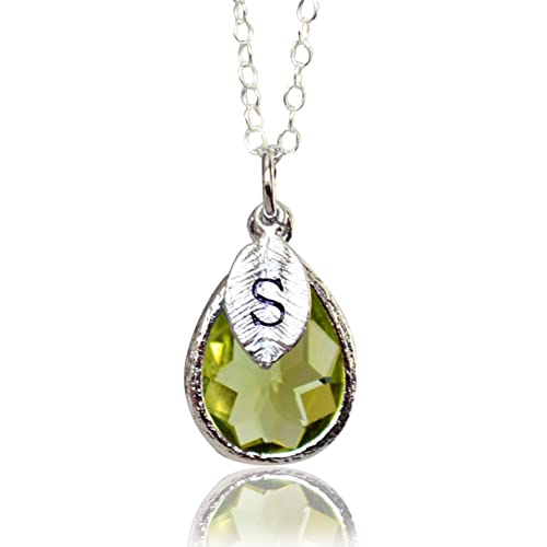 08 Aug - Peridot