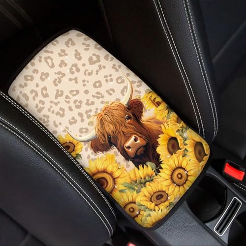 Sunflower Yak Trendy