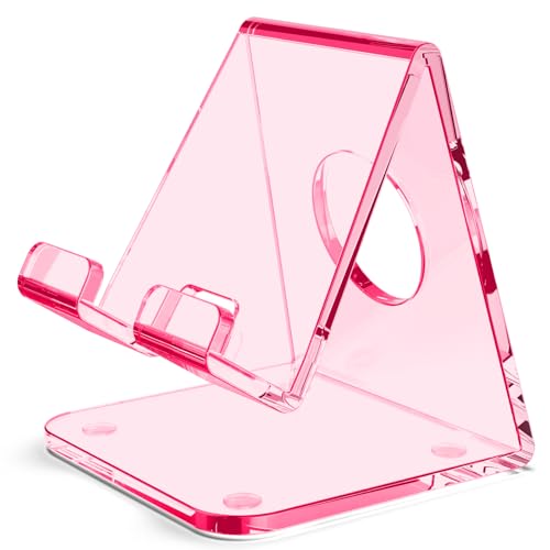 Clear Pink