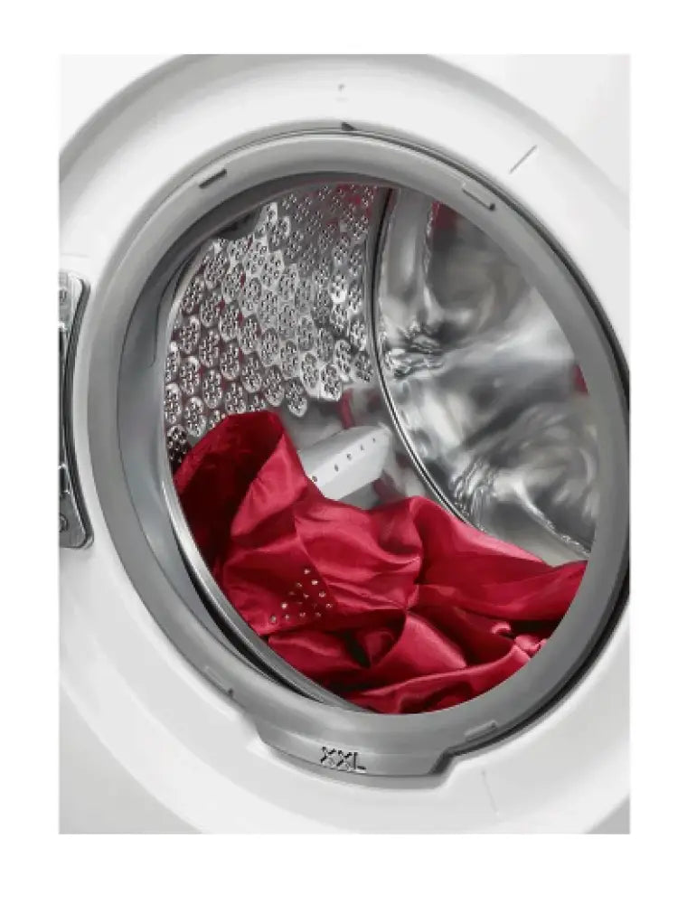 AEG LF8C8412A 8kg 8000 Series Front Load Washing Machine with OKOMix Technology - Energy Efficient & Quiet Laundry Solution for Homes & Apartments