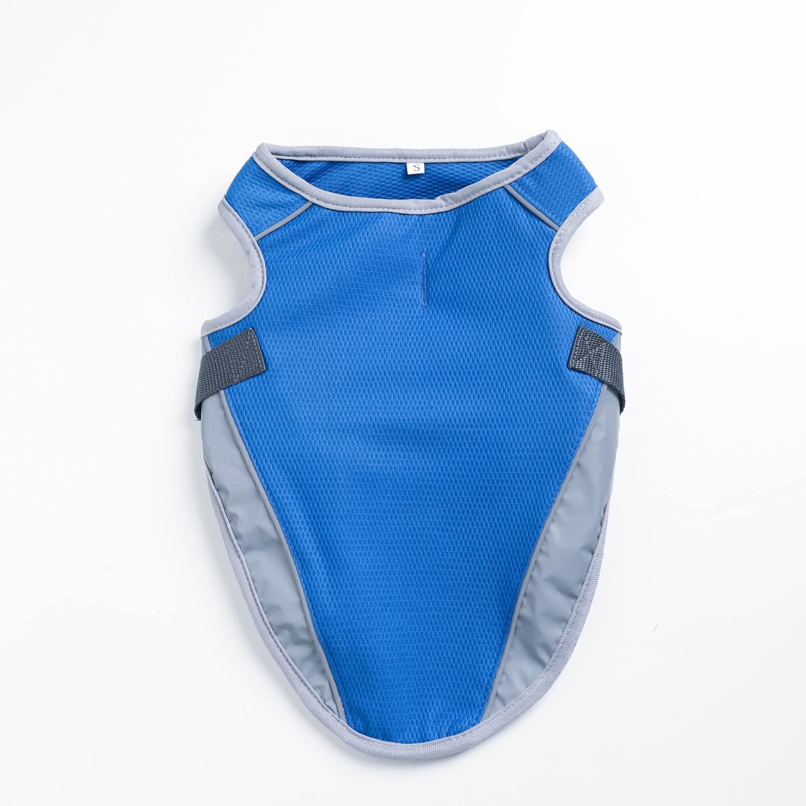 Dog Cooling Vest - Adjustable Reflective Pet Jacket for Anxiety Relief, Sun Protection & Breathability | Perfect for Summer Walks, Hiking & Outdoor Adventures