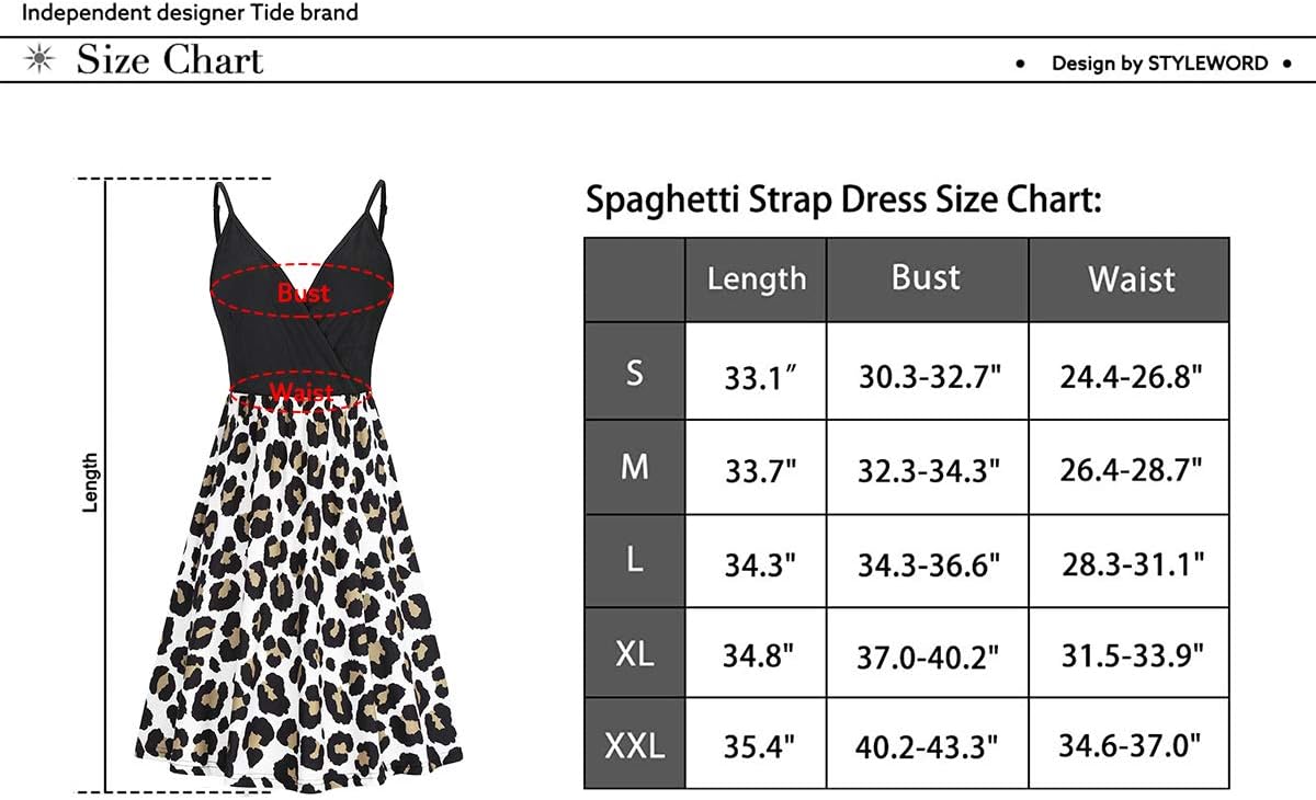 Elegant V-Neck Spaghetti Strap Casual Dress with Pockets - Perfect for Summer Outings, Beach Vacations & Date Nights
