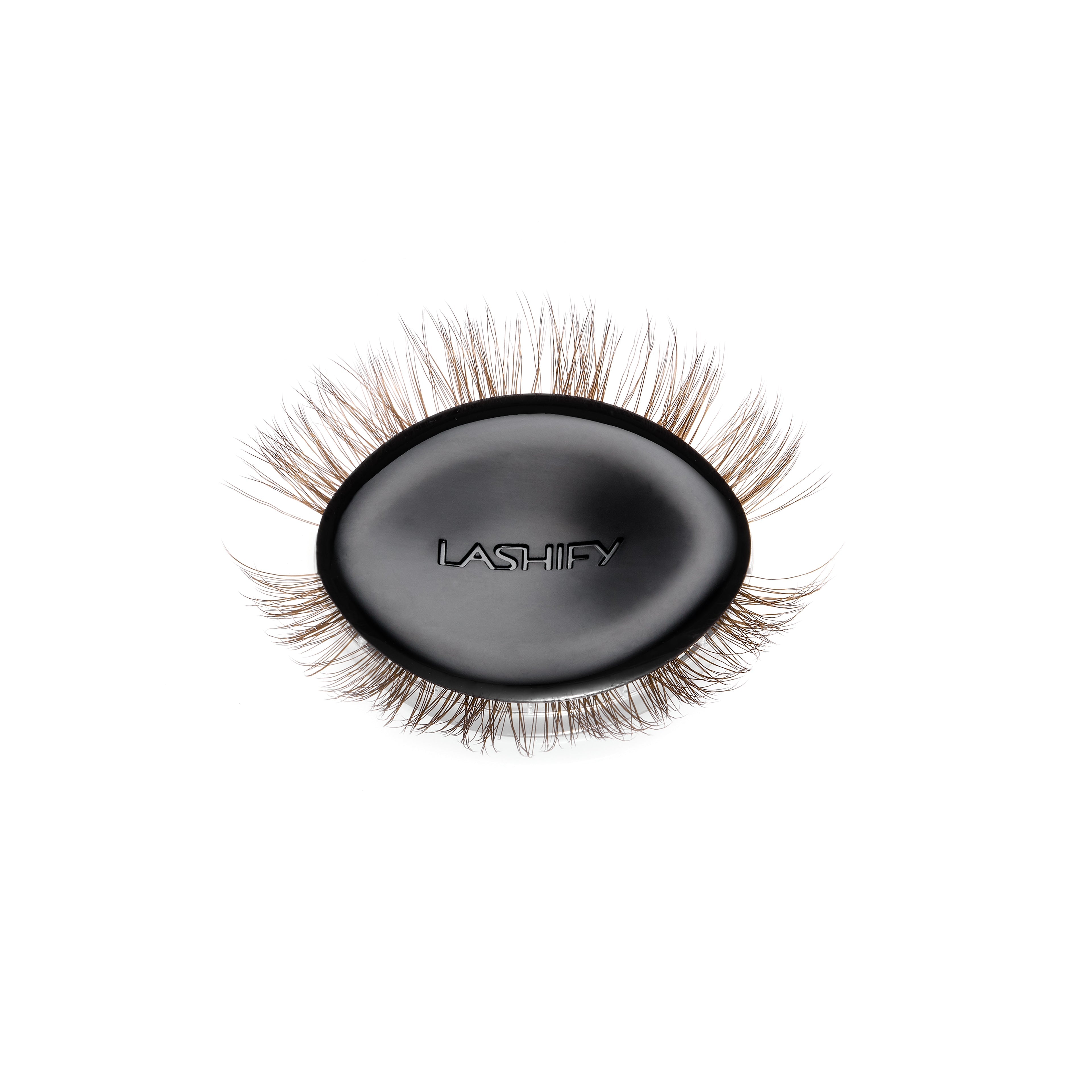Plushy Gossamer® False Eyelashes - Natural Wispy Lashes for Dramatic Eye Makeup | Perfect for Parties, Weddings & Special Occasions