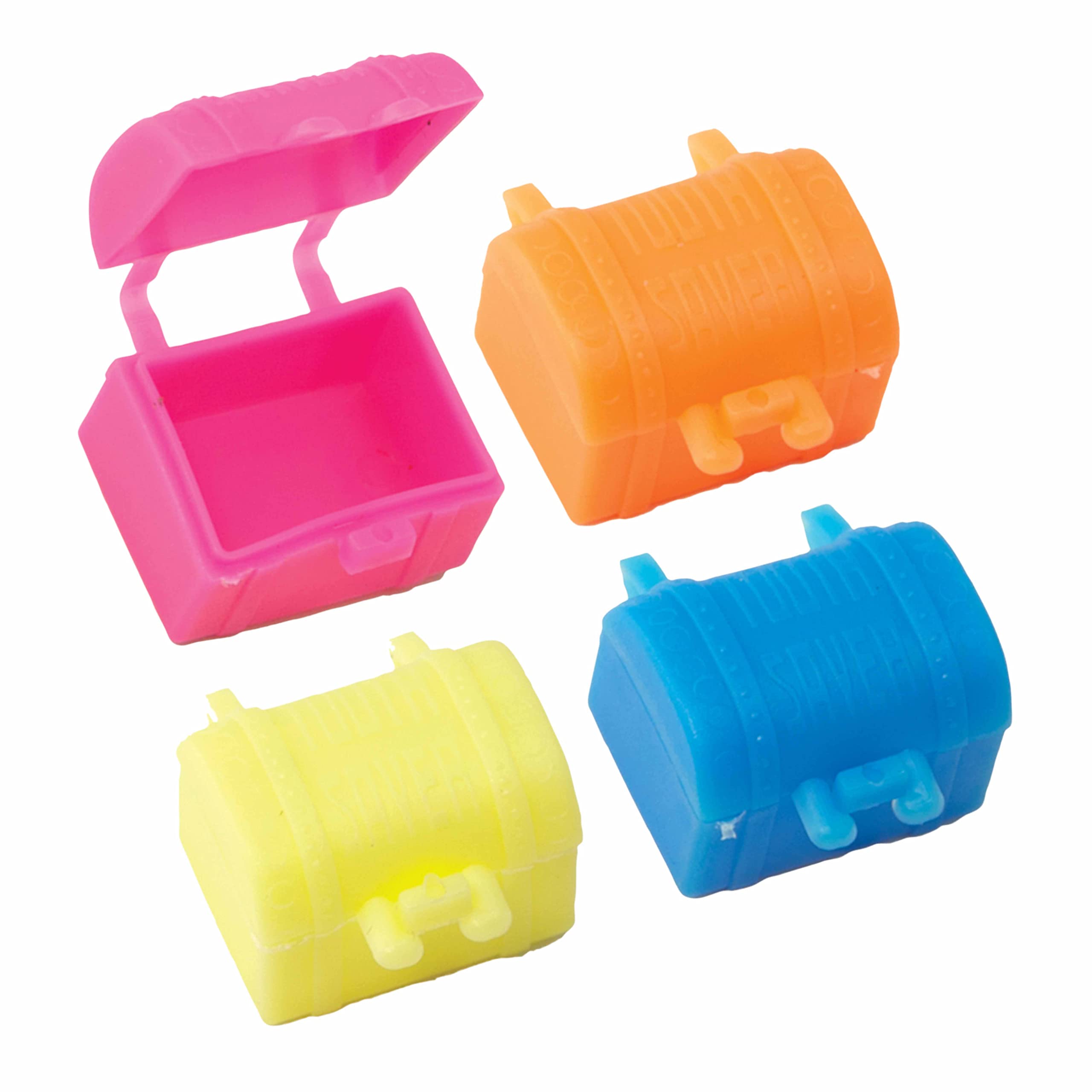 Kids Tooth Holders for School - 144 Pcs .75 Inch Tooth Keep Box, Baby Teeth Storage Container, Party Favors, Piñata Fillers, Dental Prizes | Perfect for Classroom Rewards, Tooth Fairy Gifts & Birthday Party Goodie Bags