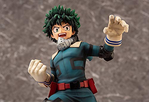 My Hero Academia Izuku Midoriya 1:8 Scale PVC Figure - Premium Anime Collectible for Fans & Display