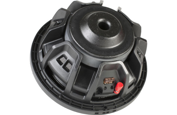 Polk Audio MM1042SVC 10-Inch 400W Car Subwoofer - 4 Ohm Single Voice Coil for Deep Bass - Perfect for Car Audio Systems & Home Theater Setups