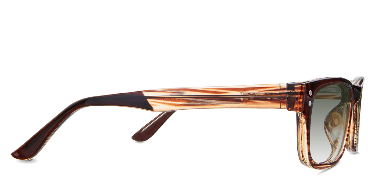 Aitana Women's Prescription Sunglasses for UV Protection - Stylish & Comfortable Eyewear for Driving, Outdoor Activities & Fashion