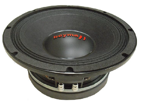 Beyma PRO10MI 10-Inch Professional Woofer Driver 4 Ohm 350W - High Power Audio for Live Sound, DJ Equipment & Home Theater Systems