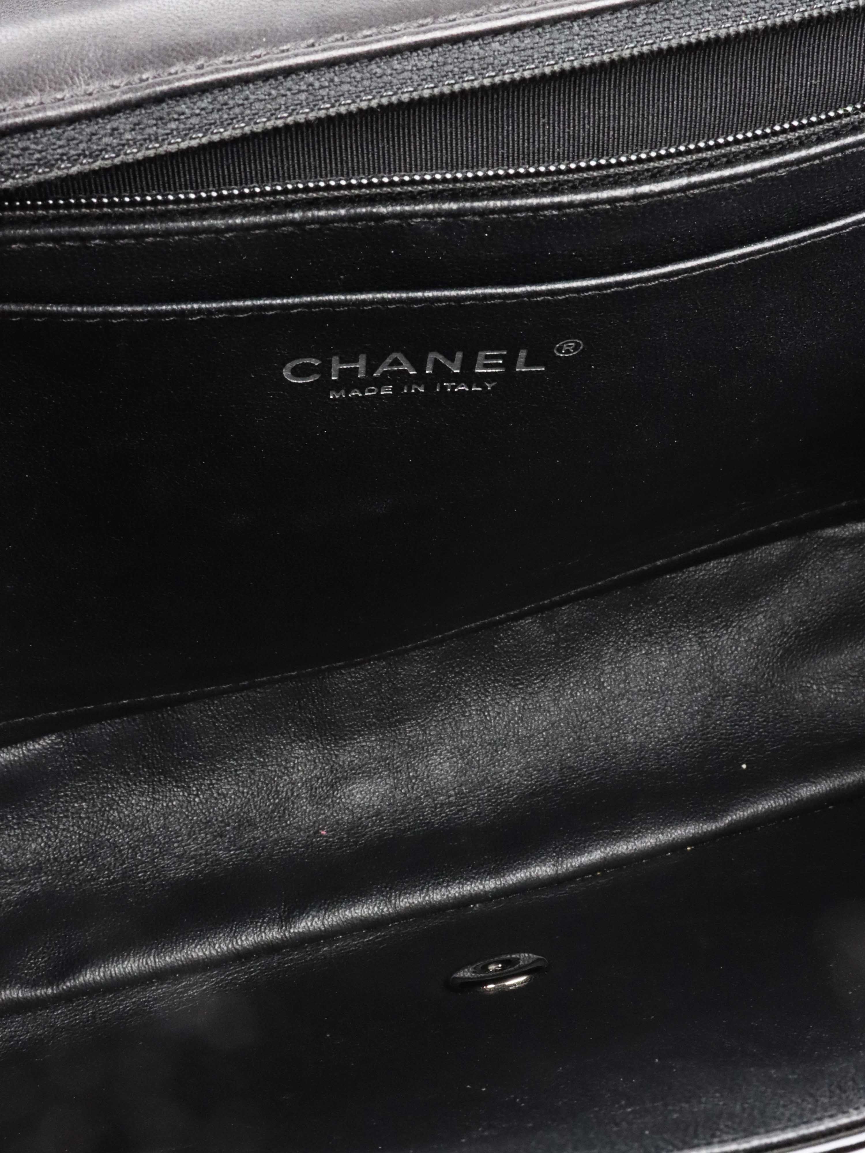 Chanel Patent Leather Classic Flap Bag - Luxury Designer Handbag for Women | Perfect for Evening Events, Parties & Special Occasions