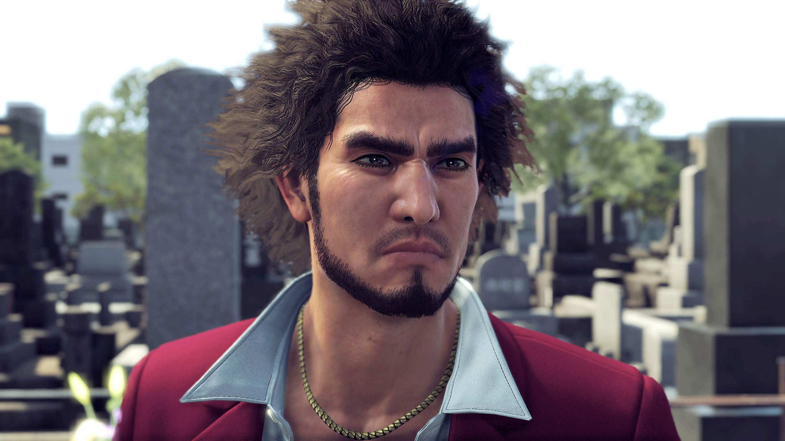 Yakuza: Like A Dragon - PlayStation 5 Game | Action RPG with Turn-Based Combat | Explore the Streets of Yokohama | Perfect for Fans of Japanese Crime Drama & Open-World Gaming