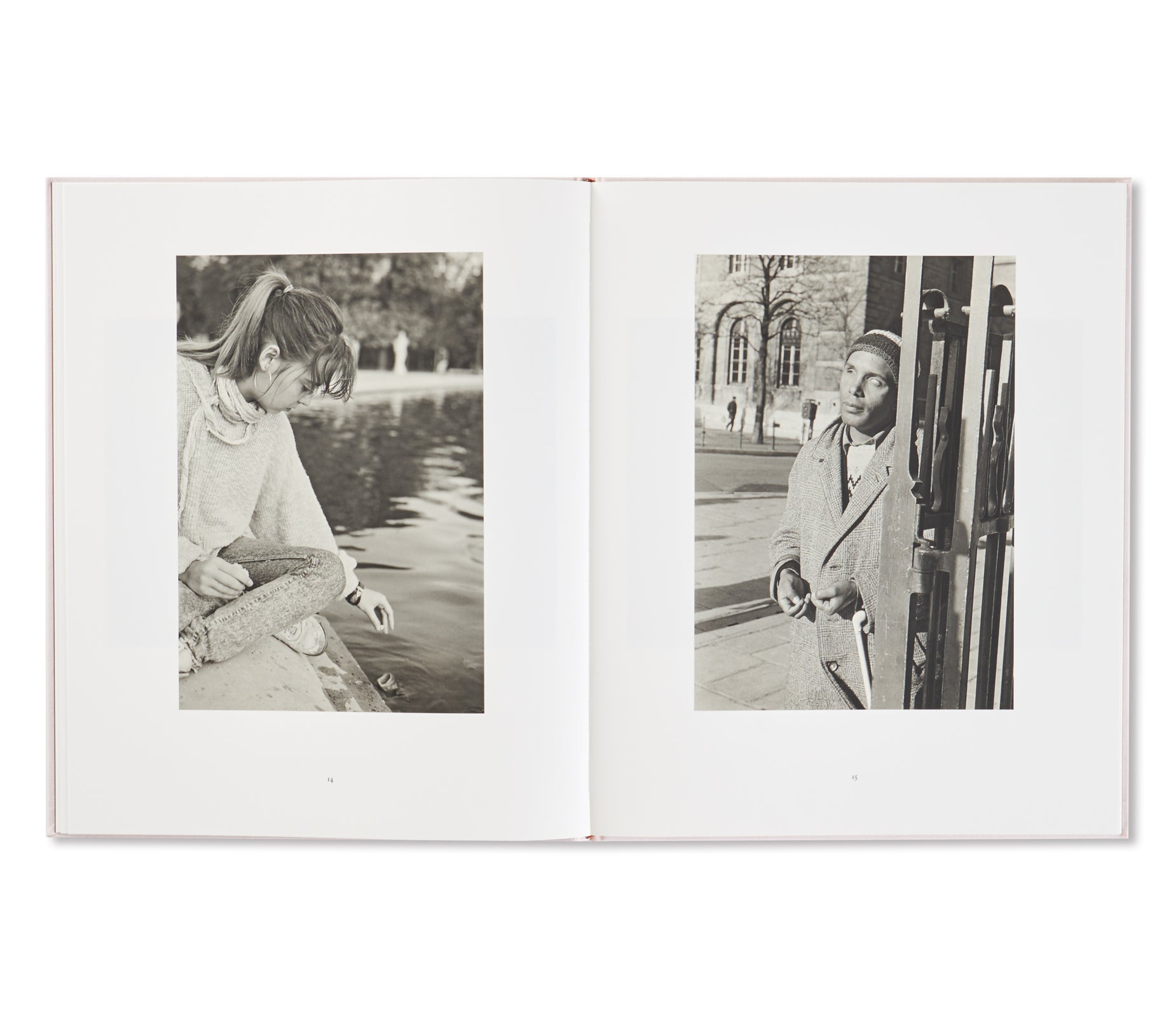 PARIS IN MY TIME by Mark Steinmetz - Photography Book of Parisian Life & Urban Scenes - Perfect for Travel Enthusiasts & Photography Lovers