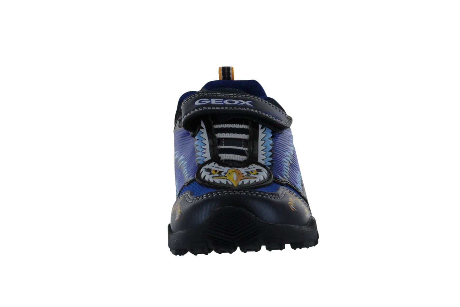 Geox Boys Supreme A Sneakers - Breathable & Comfortable Kids Shoes for School, Play & Everyday Wear | Lightweight & Durable Sneakers for Active Boys