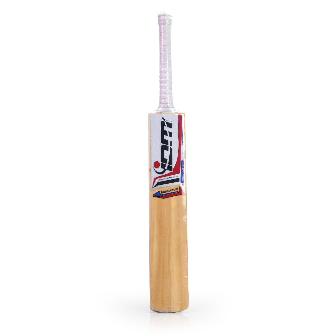 Premium Kashmir Willow Cricket Bat for School & Club Players - Lightweight & Durable for Practice & Matches | Perfect for Training, Tournaments & Backyard Games