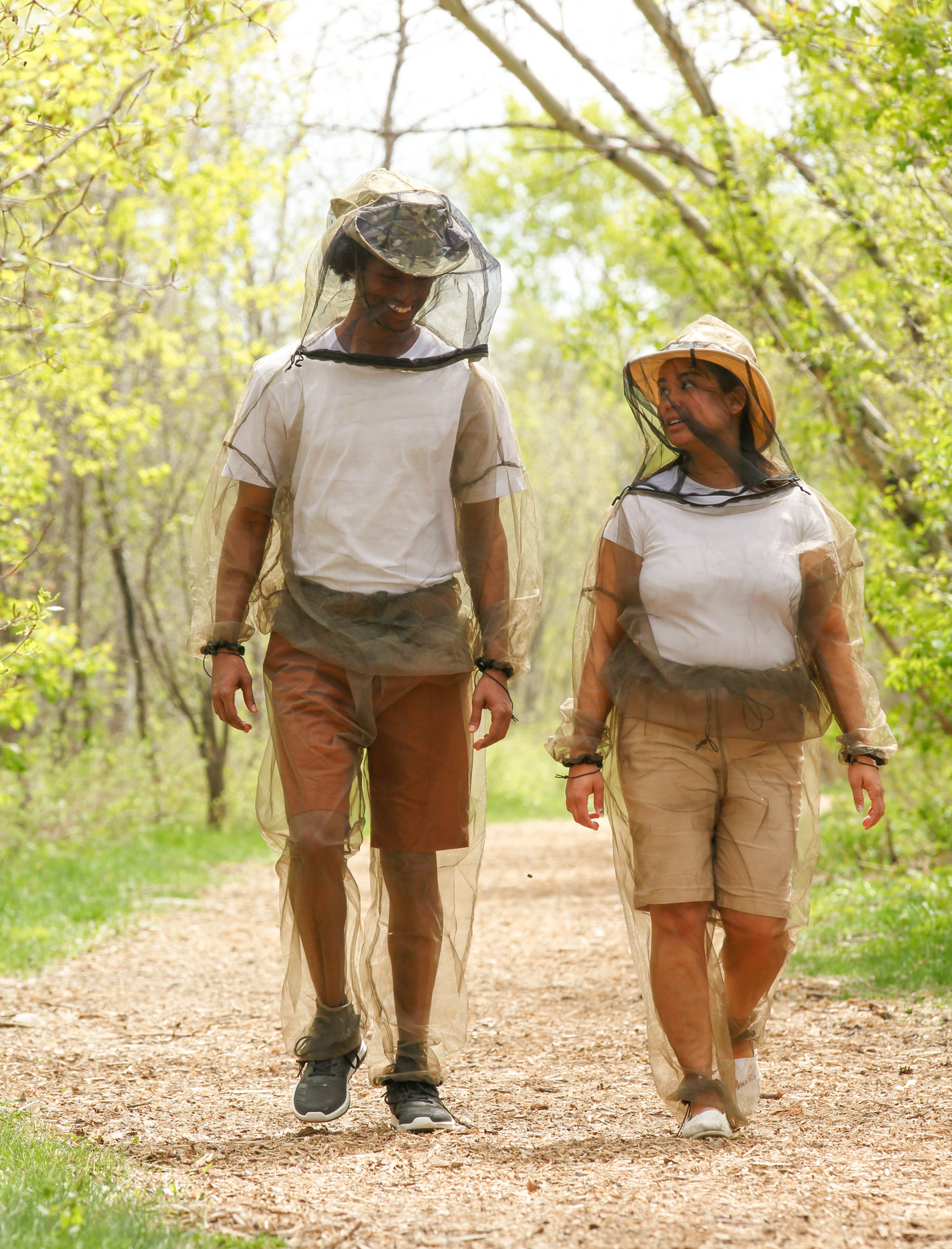 Coghlan's Bug Jacket - Lightweight Mosquito & Insect Protection for Outdoor Activities, Hiking, Camping & Fishing