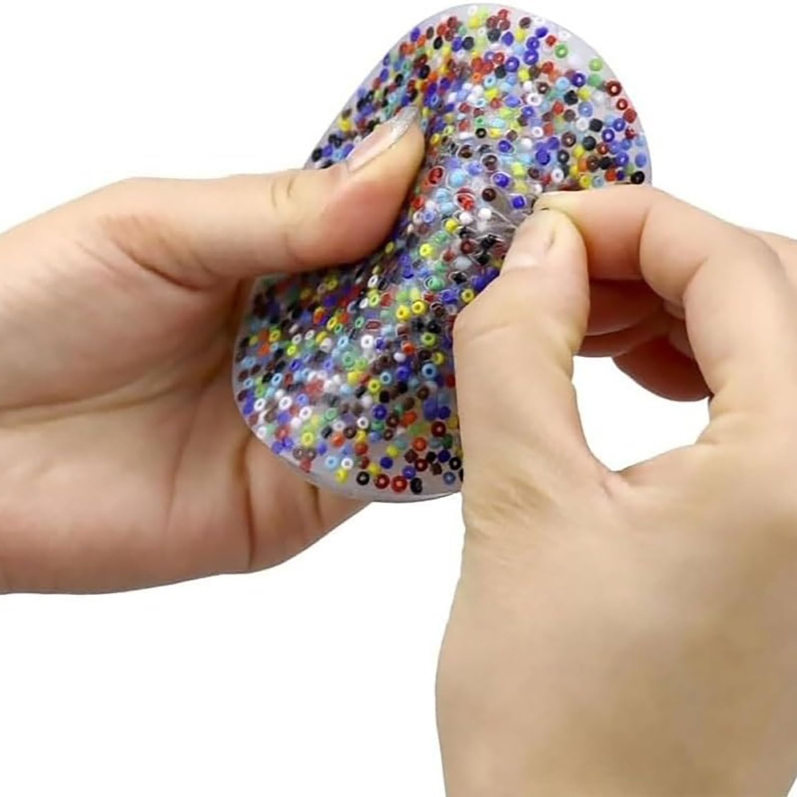 Skin Picking Fidget Toys for Adults with ADHD & OCD - Sensory Stress Relief Gadgets, Hairy Mania Pick Pad (2.36