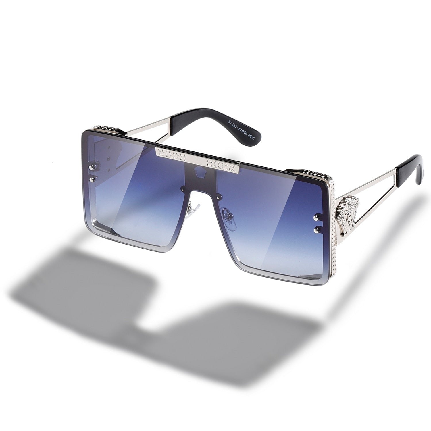 Stylish Women's Square Sunglasses UV Protection - Perfect for Outdoor Activities, Beach & Driving