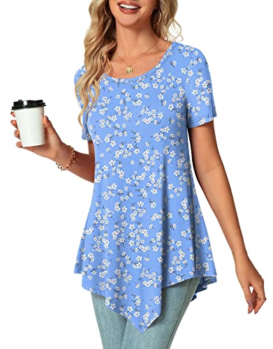 Vb-blue-white Flower