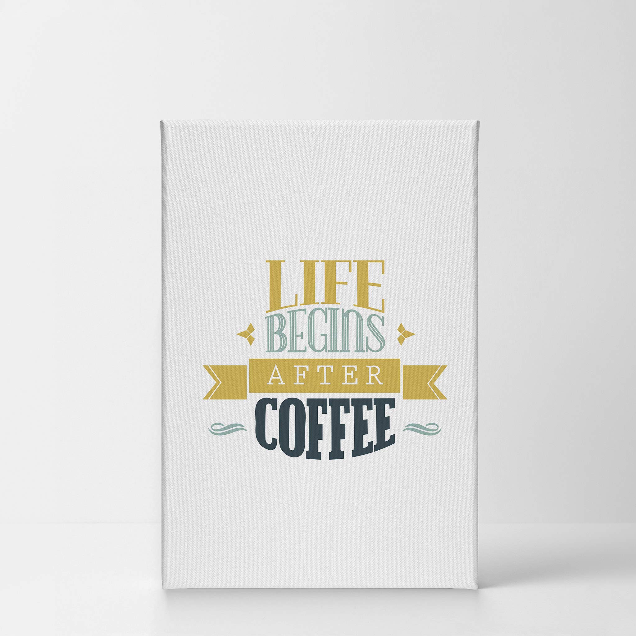 Life Begins After Coffee
