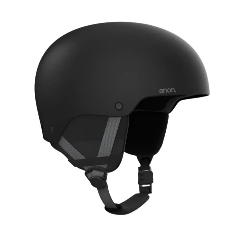 Anon Junior's Rime 3 Helmet 2025 - Kids Snowboard & Ski Helmet with Adjustable Fit - Perfect for Winter Sports & Outdoor Adventures