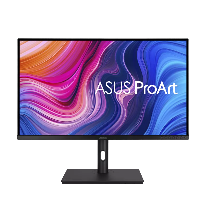 ASUS ProArt PA329CV 32-inch 4K UHD 60Hz IPS Professional Monitor for Graphic Design, Video Editing & Photography - Color-Accurate Display for Creative Professionals