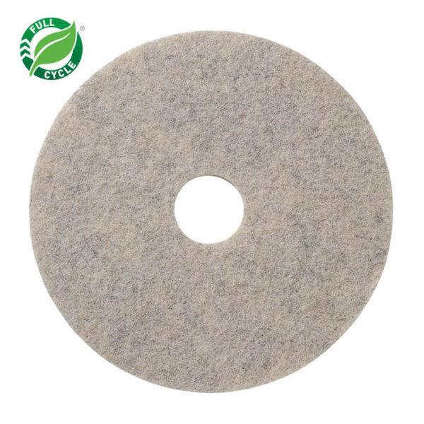 Facet Combo UHS Burnishing Pads 27 - 5 Pack for Professional Floor Polishing & Concrete Surface Preparation - Ideal for Commercial Cleaning & DIY Home Renovation Projects