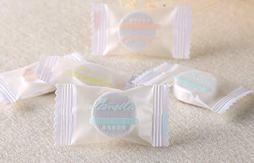 APOEM 10-Pack Compressed Facial Sheet Masks - Dry & Disposable DIY Cotton Face Mask for Hydration & Skincare | Travel, Spa, and Daily Beauty Routine