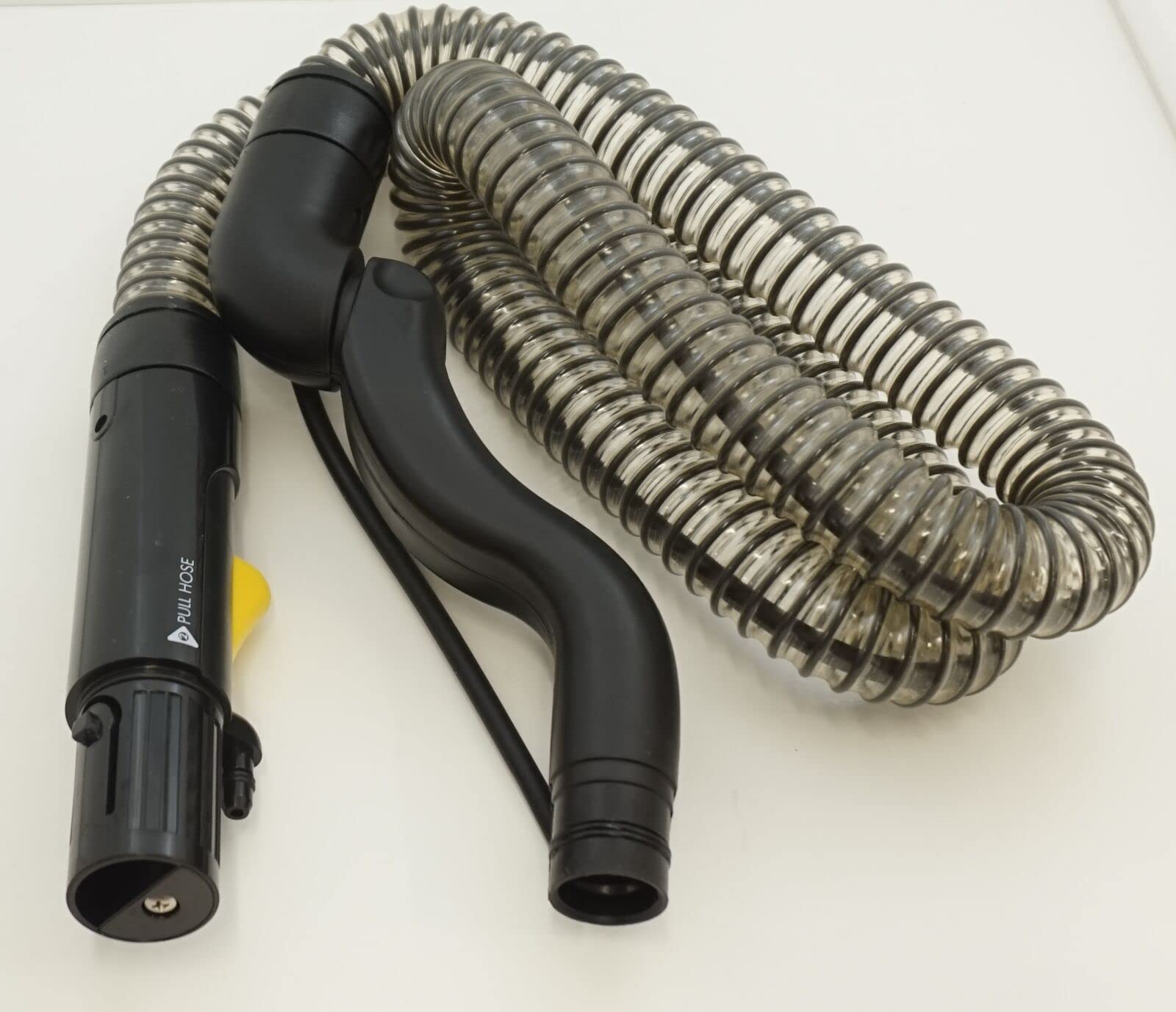Bissell SpotBot Carpet Cleaner Replacement Hose and Cuff Assembly with Trigger - Compatible with Model 1608322 - Perfect for Deep Cleaning Stains on Carpets, Upholstery, and Pet Areas