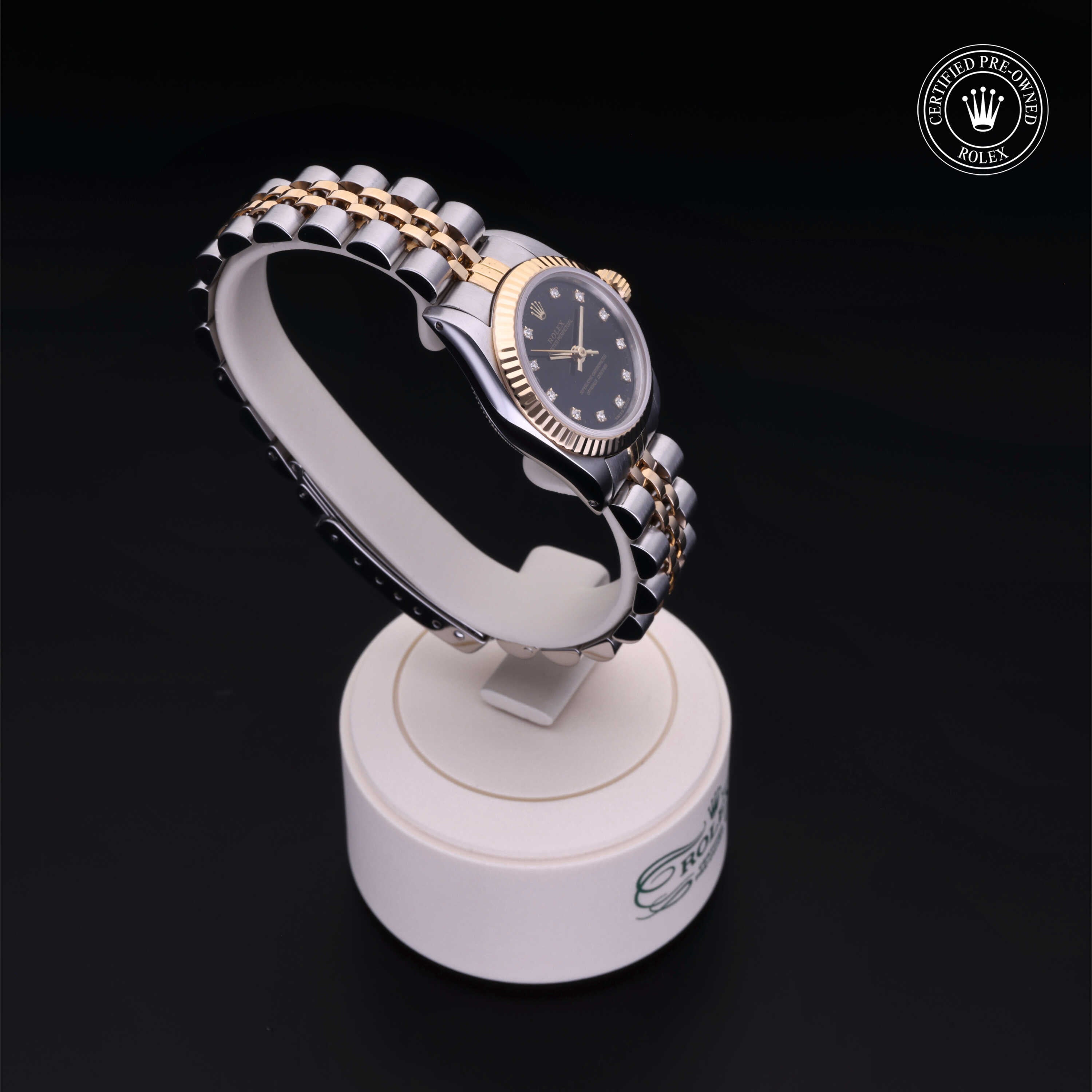 Rolex Oyster Perpetual 24 Watch - Luxury Automatic Timepiece for Women | Perfect for Business, Parties & Everyday Wear