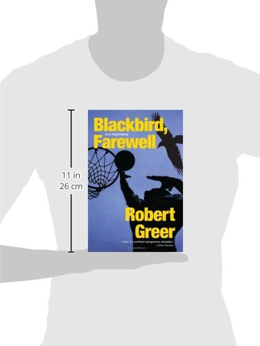Blackbird, Farewell - CJ Floyd Mystery Series Book | Crime Fiction Novel | Perfect for Mystery Lovers & Book Club Discussions