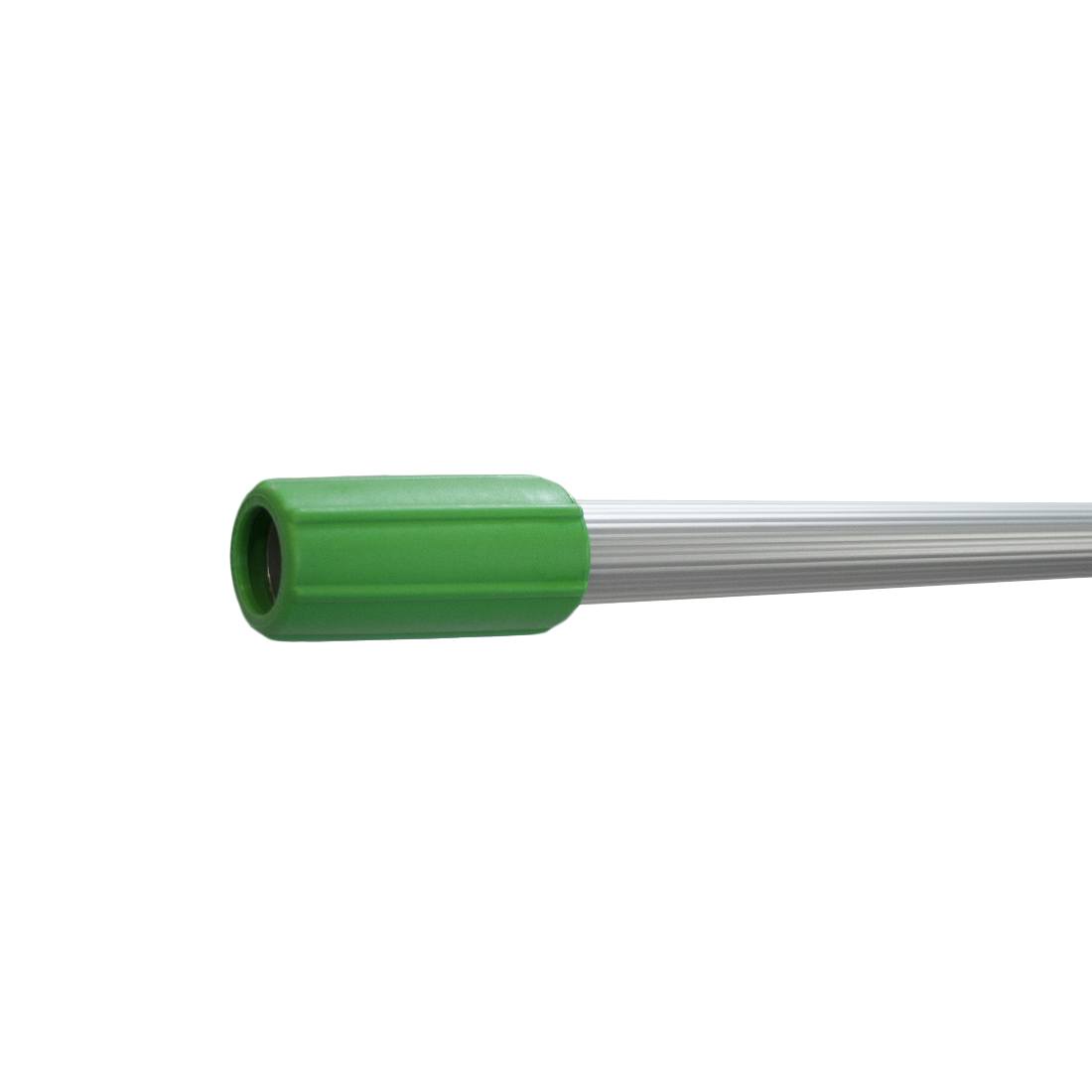 Unger TelePlus Pole System Extension - Telescoping Cleaning Pole for Windows, Gutters & High Reach Areas - Durable Aluminum Extension Pole for Professional & Home Use