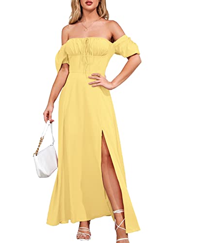 Solid Yellow