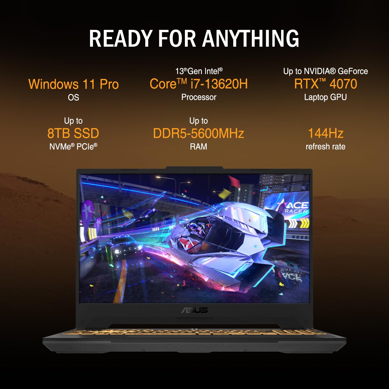 ASUS TUF 15.6