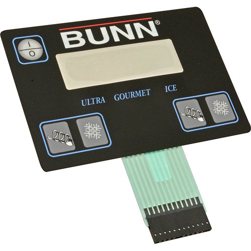 High-Quality Membrane Switch 32126-1004 - Durable & Reliable for Industrial Control Panels & Medical Equipment