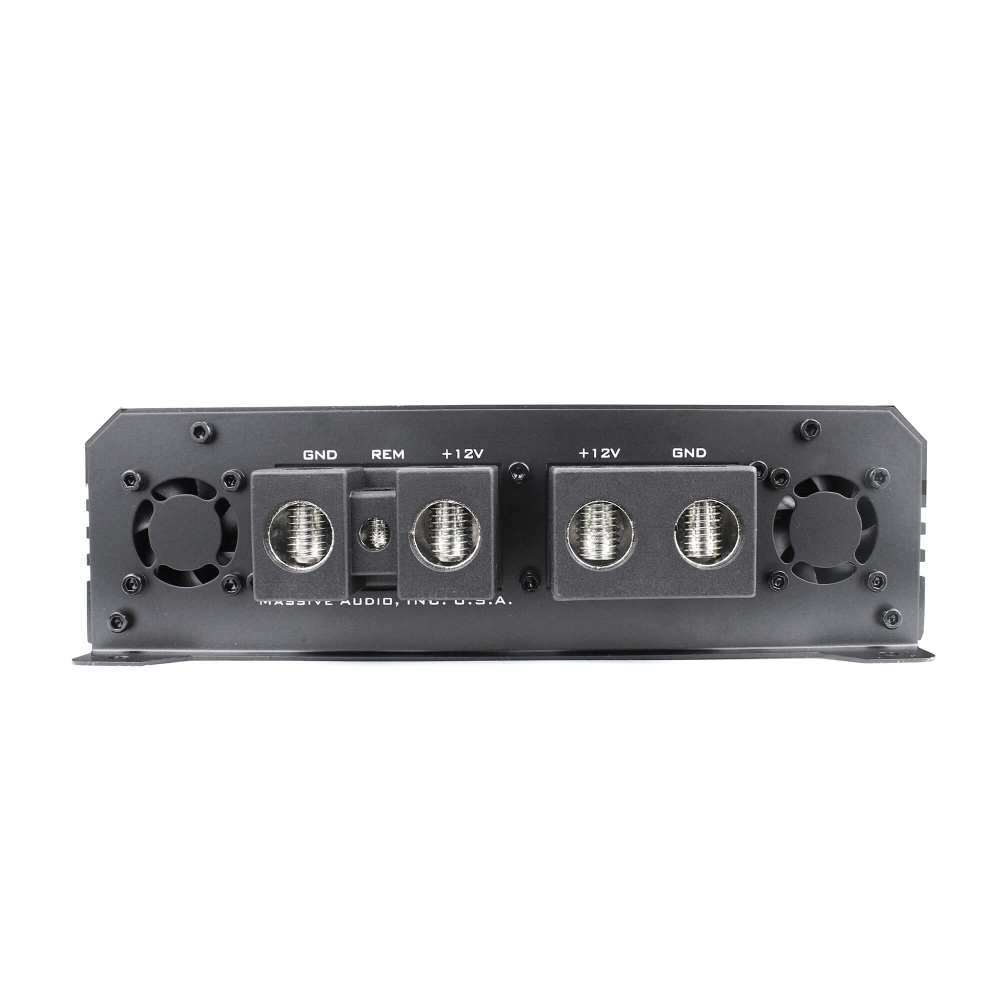 H8000 8000 Watt RMS @ 1 Ohm Mono Block Hippo Series Car Amplifier - Powerful Bass Boost for Car Audio Systems & Subwoofers