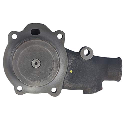 RAREELECTRICAL New Replacement Water Pump Compatible with Massey Ferguson 261 - Fits Models 41312366, 41312489, 41312551, 41312552, 41312554 - Perfect for Tractor Cooling System Maintenance & Engine Repair