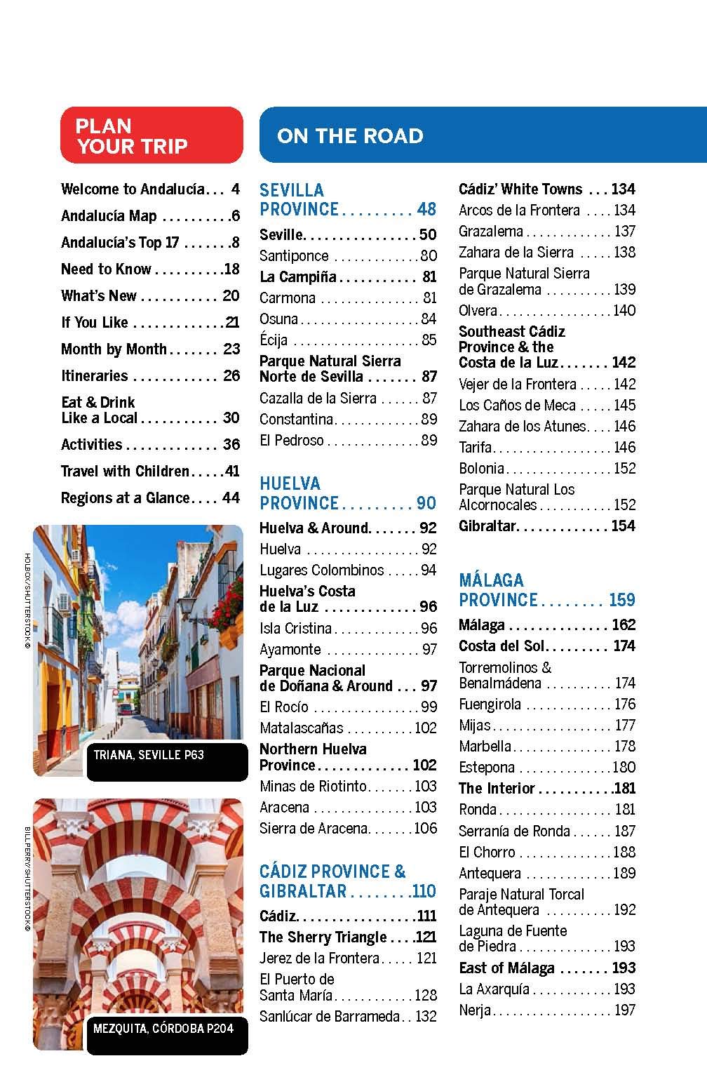 Andalucia Travel Guide 2024 - Best Places to Visit, Top Attractions & Insider Tips | Perfect for Solo, Family & Adventure Trips