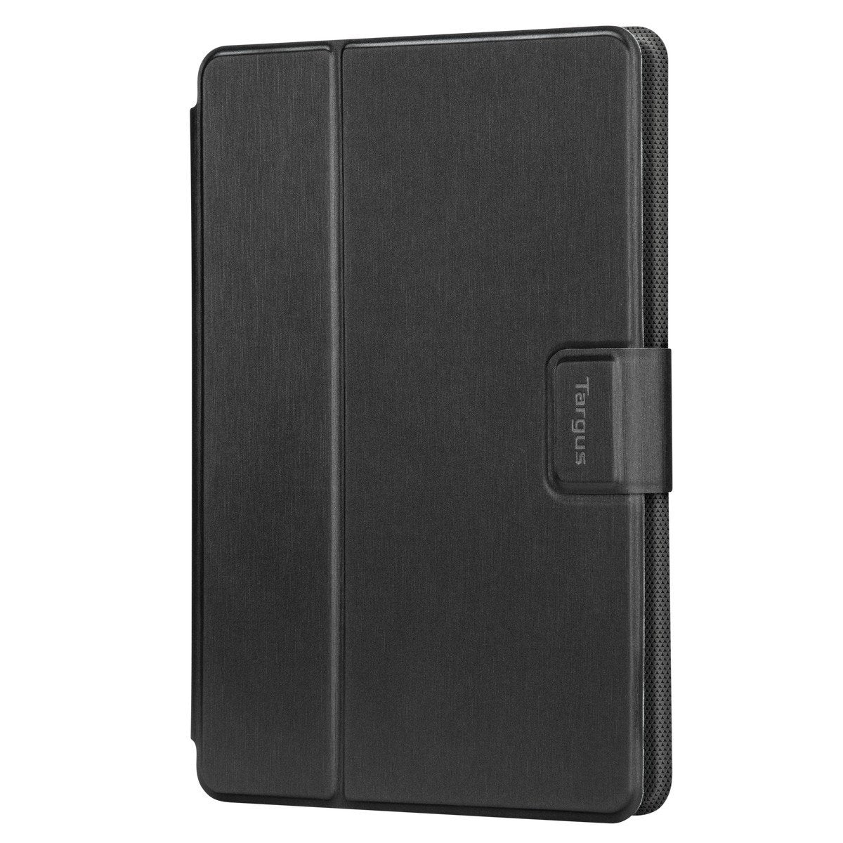 360° Rotating Universal Tablet Case for 7-8.5 Inch Devices - Safe Fit Protective Cover with Stand (Black) | Perfect for Reading, Watching Movies & Travel Use