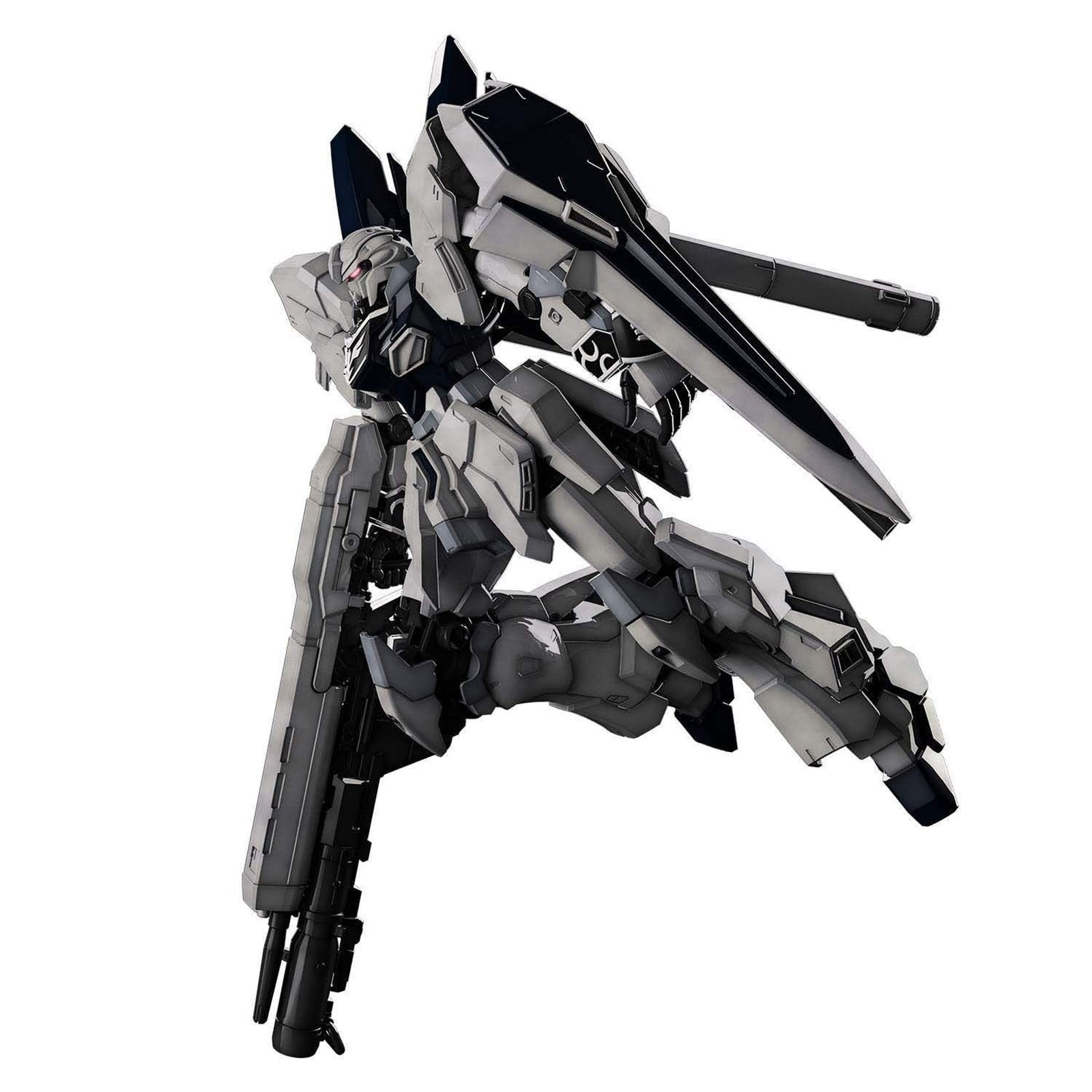 Bandai Gundam HG MSN-06S Sinanju Stein Narrative Ver. 1/144 Scale Model Kit - Perfect for Gundam Collectors & Anime Fans | Build & Display for Home or Office Decor
